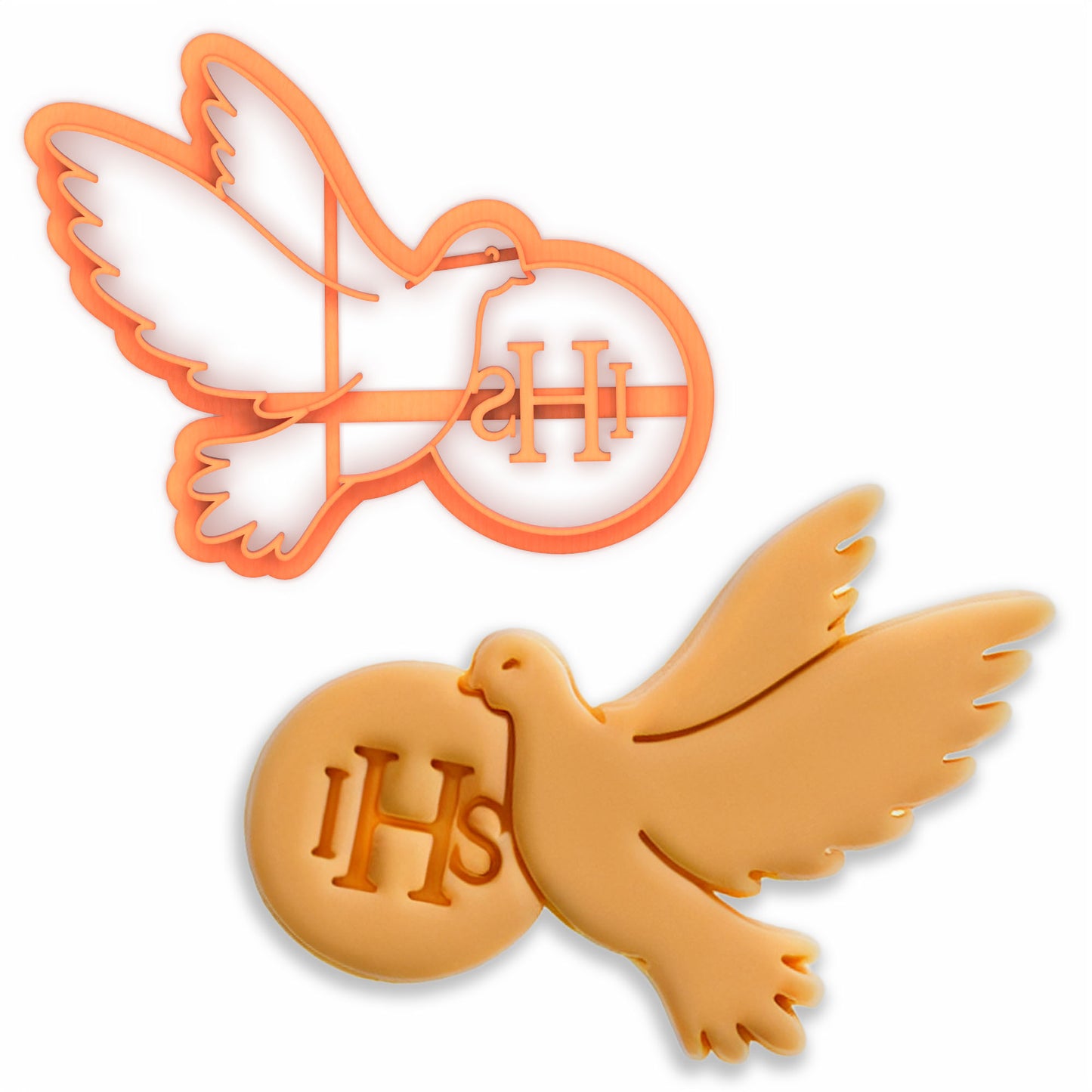 Gołąb IHS