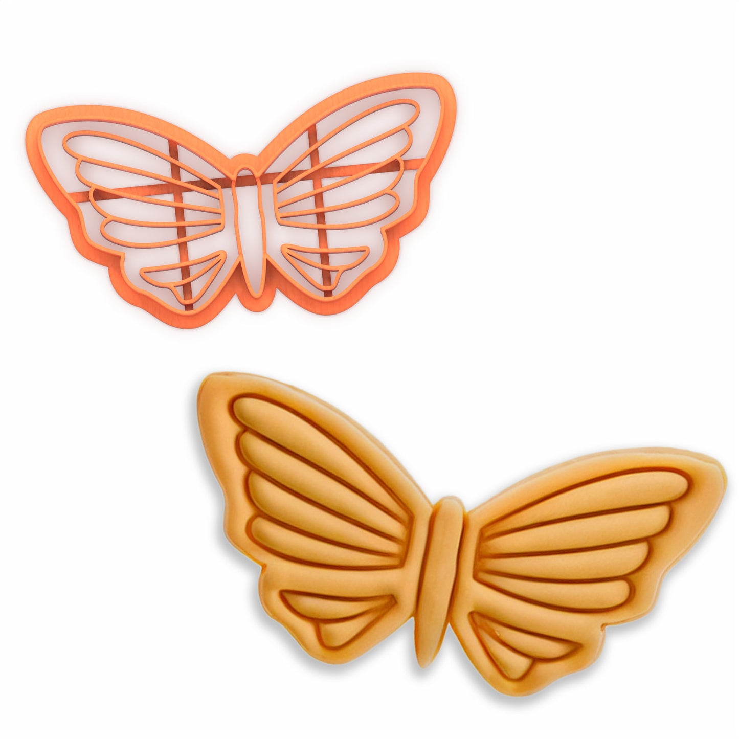 Wiosenny Motyl