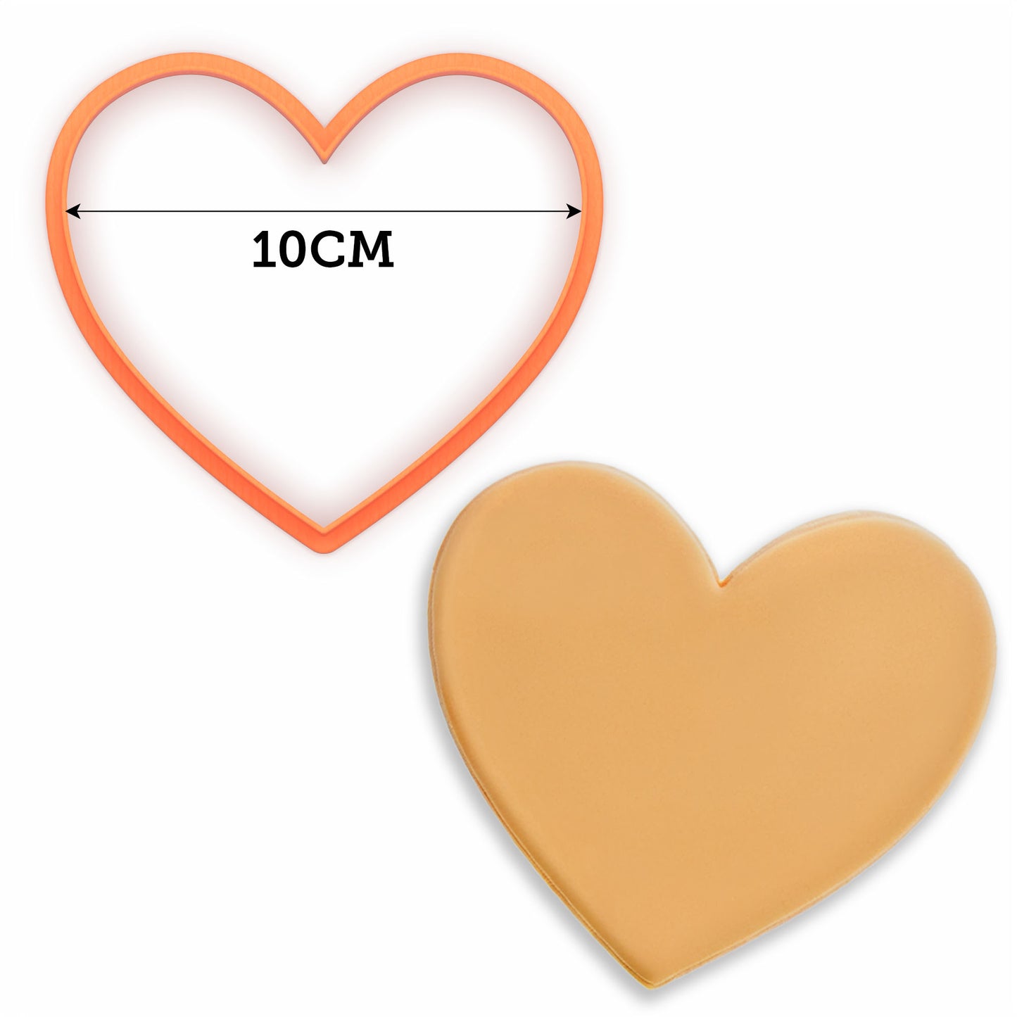 SERCE 10 CM