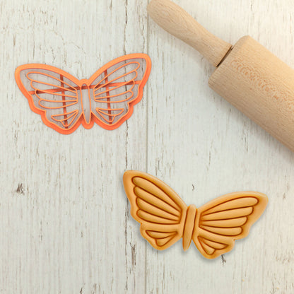 Wiosenny Motyl