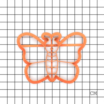 Wesoły Motyl
