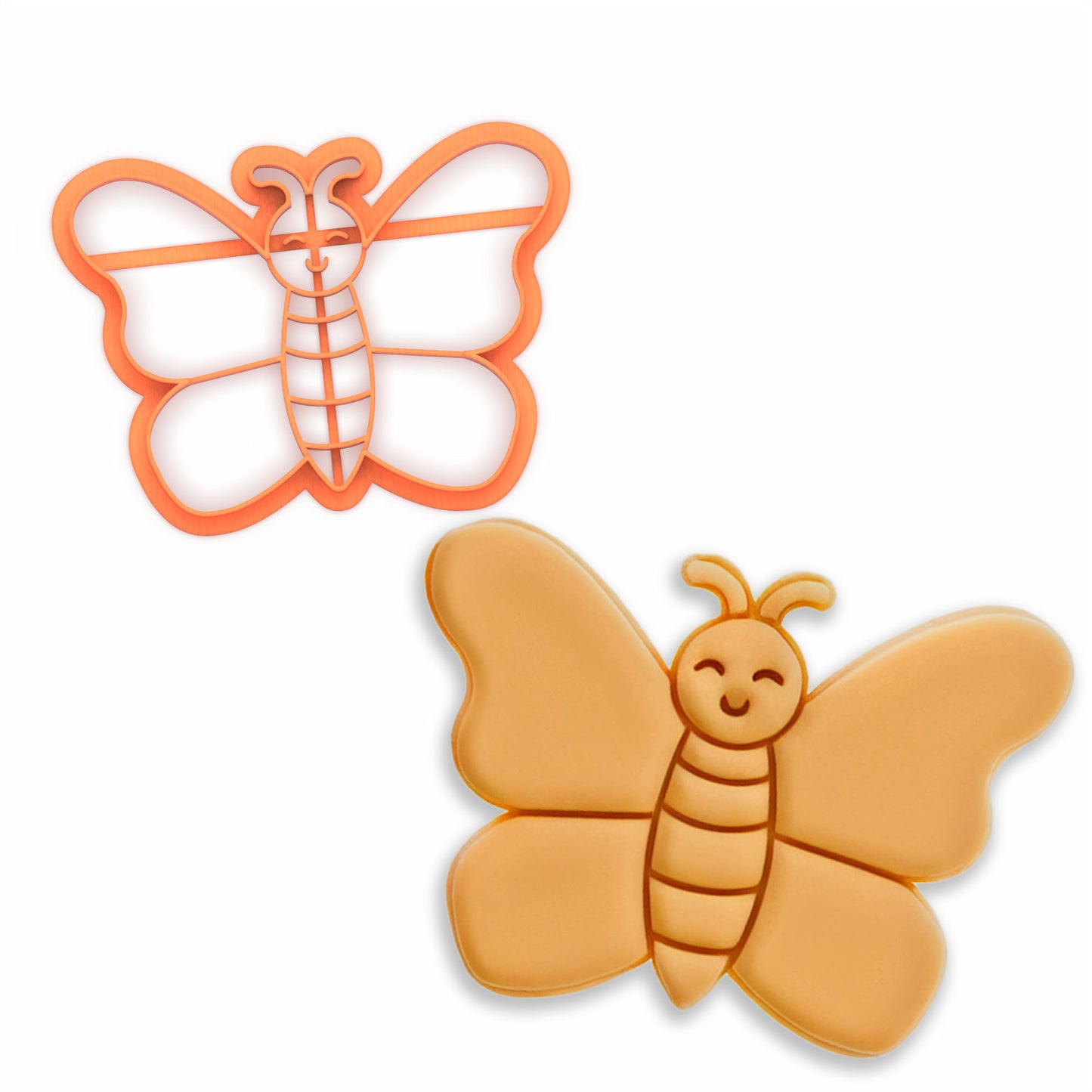 Wesoły Motyl